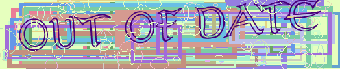 an image containing 5 letters
