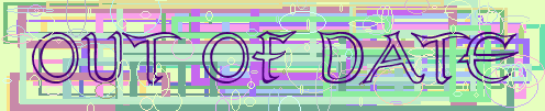 an image containing 5 letters