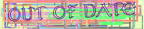 an image containing 5 letters