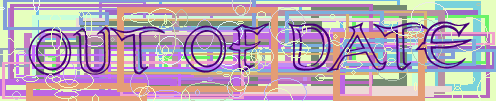 an image containing 5 letters