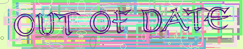 an image containing 5 letters