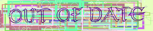 an image containing 5 letters