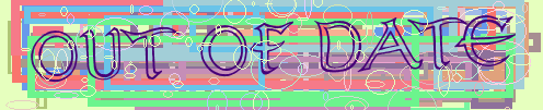 an image containing 5 letters