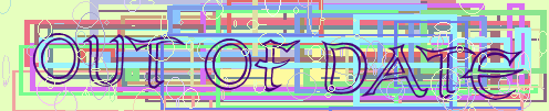 an image containing 5 letters