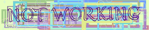 an image containing  letters
