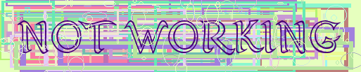 an image containing  letters