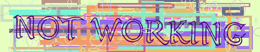 an image containing  letters