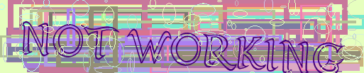 an image containing  letters
