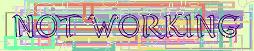 an image containing  letters