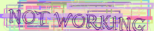 an image containing  letters