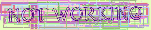 an image containing  letters