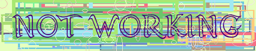 an image containing  letters