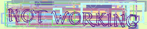 an image containing  letters