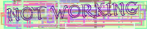 an image containing  letters