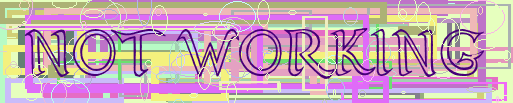 an image containing  letters