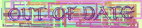 an image containing 5 letters