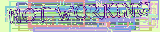 an image containing  letters