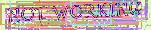 an image containing  letters