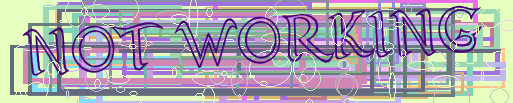 an image containing  letters