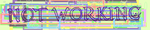 an image containing  letters