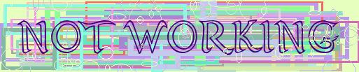 an image containing  letters