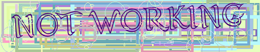 an image containing  letters