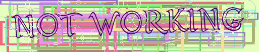 an image containing  letters
