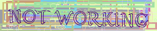 an image containing  letters