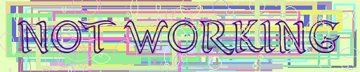 an image containing  letters