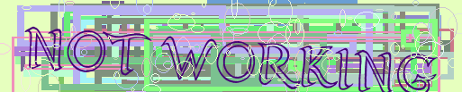 an image containing  letters