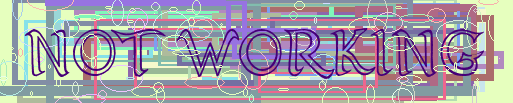 an image containing  letters