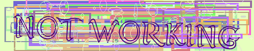 an image containing  letters