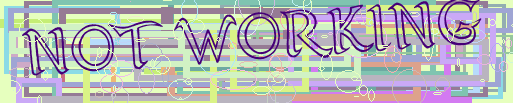 an image containing  letters