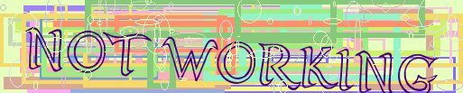 an image containing  letters
