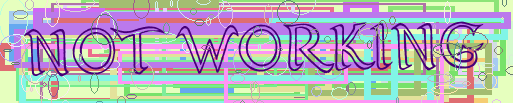an image containing  letters
