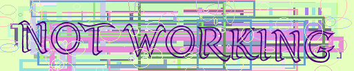 an image containing  letters