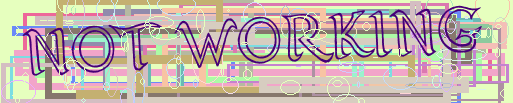 an image containing  letters