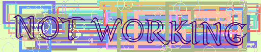 an image containing  letters