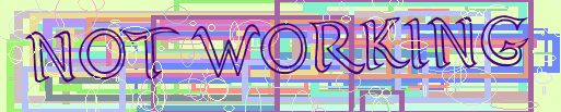 an image containing  letters
