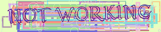 an image containing  letters