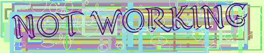 an image containing  letters