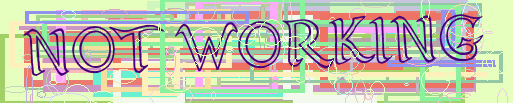 an image containing  letters