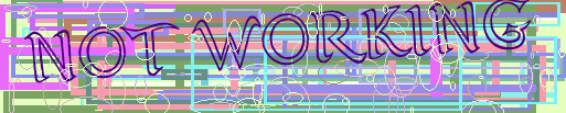 an image containing  letters