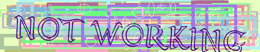an image containing  letters