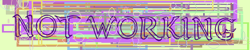 an image containing  letters