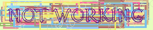 an image containing  letters