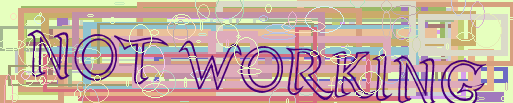 an image containing  letters