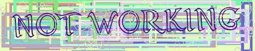 an image containing  letters
