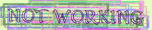 an image containing  letters