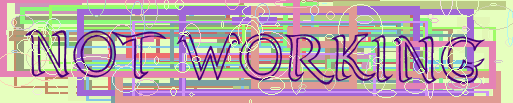 an image containing  letters